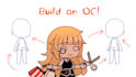 create a professional gacha life 2 oc