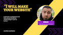 wordpress website development and web design or redesign
