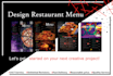 design a best quality menu