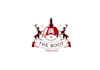 create a beautiful boot logo design