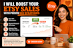 boost your etsy sales with proven SEO strategies