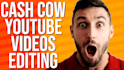 edit faceless youtube videos