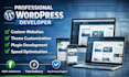 create a modern and mobile responsive wordpress website