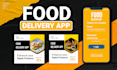 build a food delivery app like uber eats