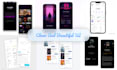 create a clean and beautiful UI design for your app