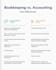 do bookkeeping, payroll and related tasks for your corporation or llc
