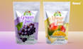 do unique pouch bag, bag packaging and box packaging design