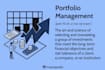 do portfolio management, financial analysis, dcf model