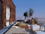 create and render dreamy terrace,yard and garden