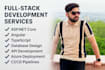be your angular, and asp dot net developer