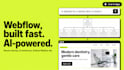 build your webflow website fast using relume and ai powered design