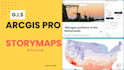 design an interactive story map in 24 hours