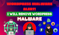 do wordpress malware removal, fix hacked wordpress website
