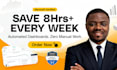 build a power bi system that saves you 8 hours every week