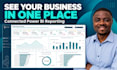connect your business data in power bi