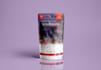 do pet food packaging, pouch, mylar bag design