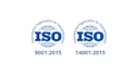 provide iso 9001, iso 14001 certificate