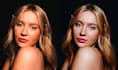 retouch photo, retouch skin and do photoshop editing