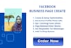 do facebook business page create