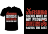 do make an modern t shirt logo
