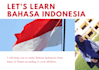 help you study bahasa indonesia