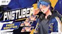 design pngtuber model illustration for streaming in vtuber or chibi style