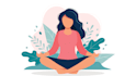 write guided meditation for your youtube channel