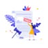 create and provide dmca takedown requests letter