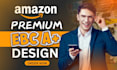do amazon premium ebc a plus content design for your brand