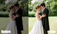 edit bulk wedding photos in lightroom