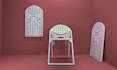 realistic 3d modeling of furniture, tables and design furnishings