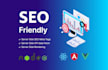 fix onsite seo in your react angular or vue js or reactjs angularjs vuejs app