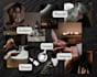 design a mood board vision board brand board