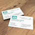 design professional business card