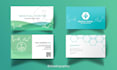 design a professional business card for doctors, lawyers, engineers,