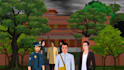 create 2d animation for you