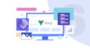 build dynamic websites with vue js
