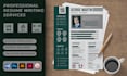 edit, and write your resume, cover letter, and linkedin