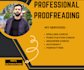 proofread and edit your content