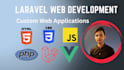 be your PHP laravel and vue js developer