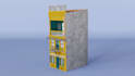 professionally design your 3d low poly house