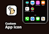 design custom app icons and game icons