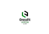 design excellent crossfit gym logo