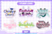 design an eye catching vtuber logo