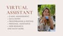 be your experienced virtual assistant