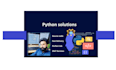 any python projects, scripts and task as fast as possible