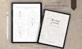design custom ramadan or islamic planner and journal 2026