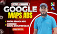 run google ads PPC campaigns for plumbing and cleaning service businesses in US
