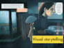 craft captivating graphic novel art pages