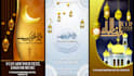create an outstanding eid mubarak video greeting